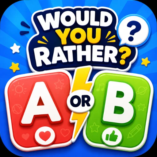 Would You Rather? Classroom Icebreaker