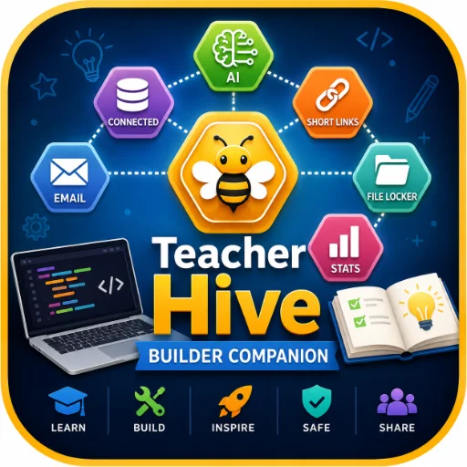 Teacher Hive Superpowers Explorer