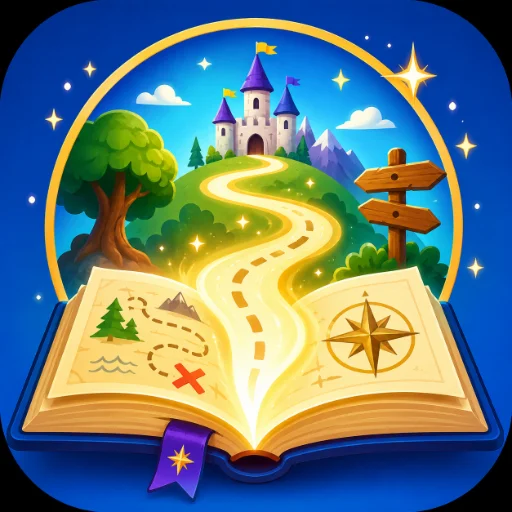 Adventure Storybook Creator