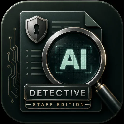AI Detective: Staff Edition (public)