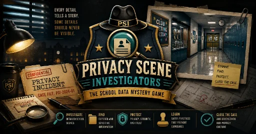 Privacy Scene Investigators