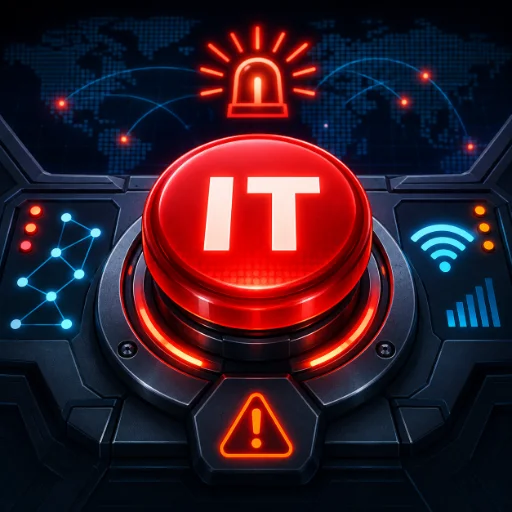 IT Panic Button