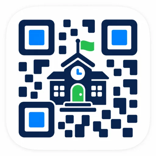 QR Schoolhouse
