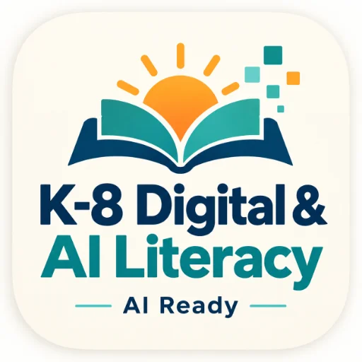 K 8 Digital & AI Literacy Curriculum