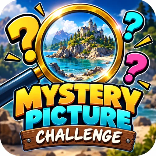 Mystery Picture Challenge