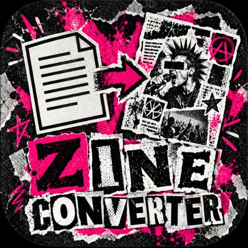 Zine Converter