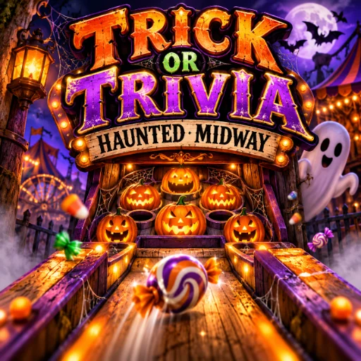 Trick or Trivia: Haunted Midway