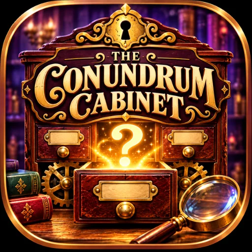 The Conundrum Cabinet