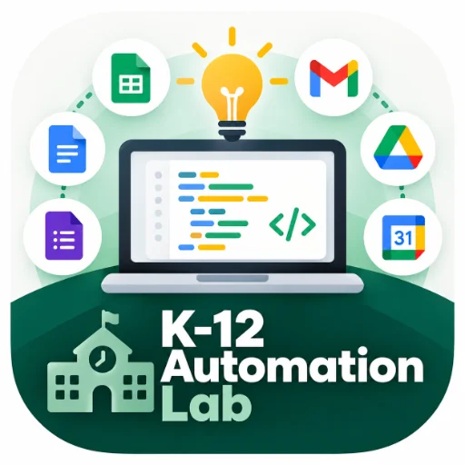 K 12 Automation Lab
