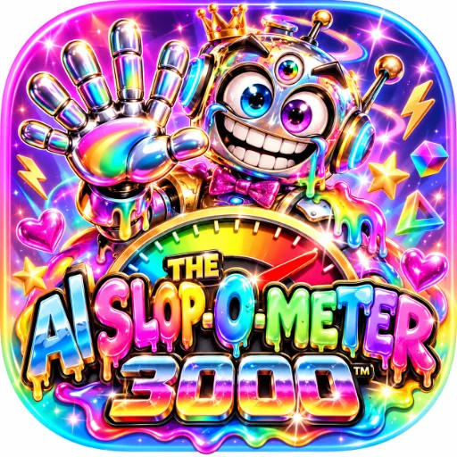 AI Slop-O-Meter 3000