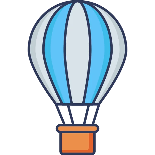 Main Idea Balloon Adventure