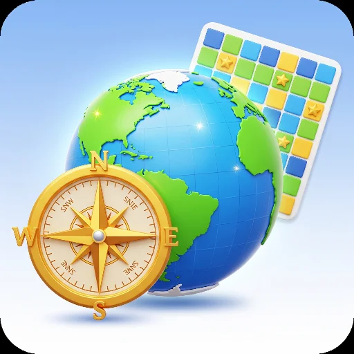 Geo-Bingo: Map Tools