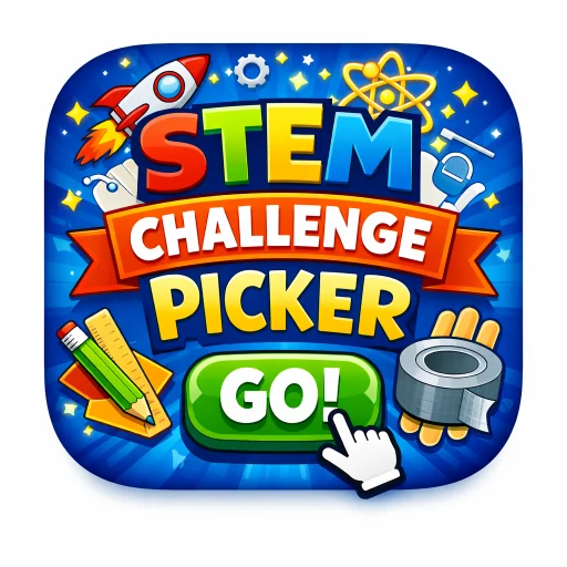 STEM Random Challenge Generator
