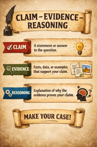 Claim & Evidence