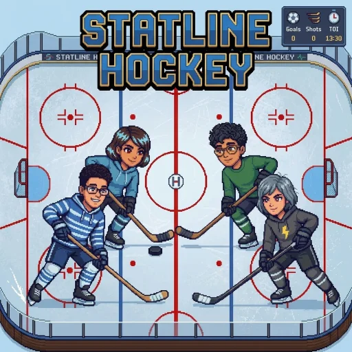 Statline Hockey
