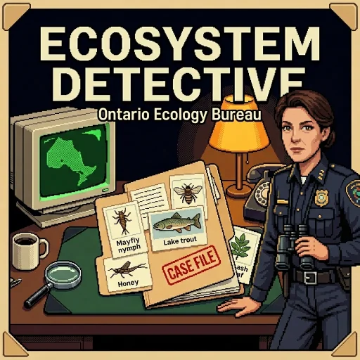 Ecosystem Detective