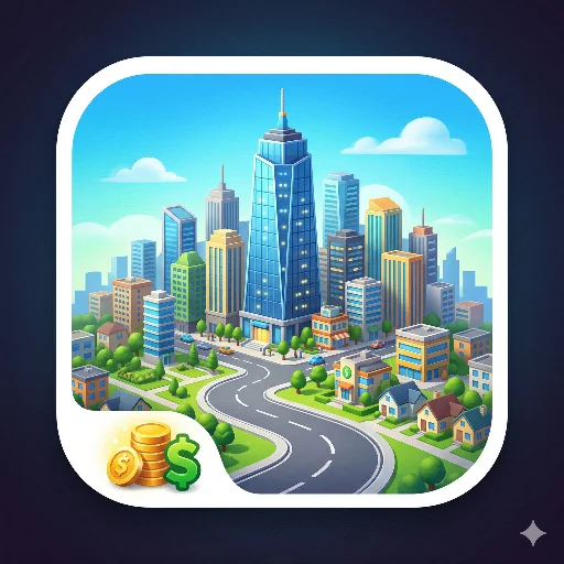 Little Empires: Modern City