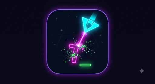 Neon Typist