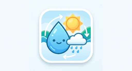 NOAA Water Cycle Game