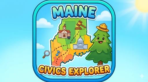 Maine Civics Explorer