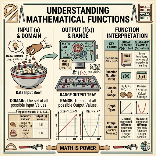 Interpret Functions F-IF.4