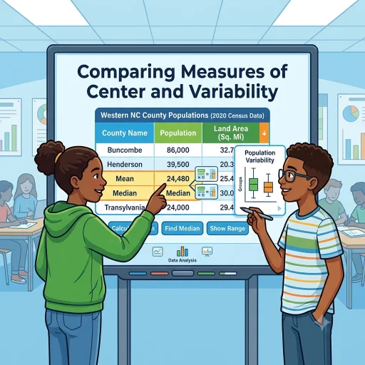 Western NC Populations Assessment