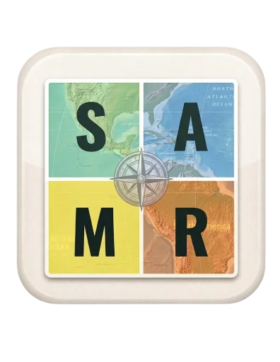 The SAMR Explorer