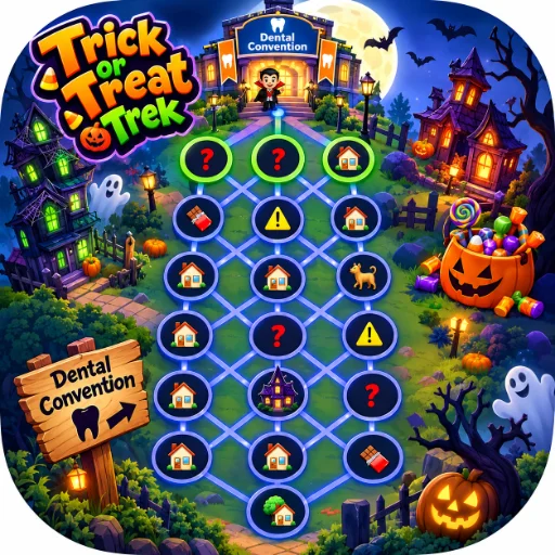 Trick or Treat Trek