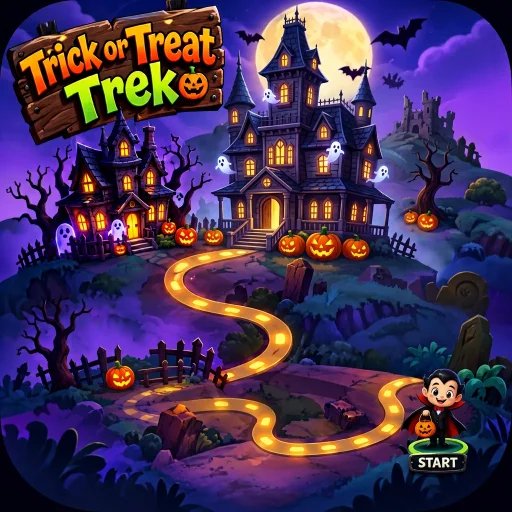 Trick or Treat Trek