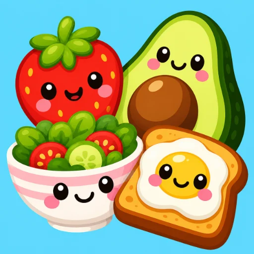 Feeling Fine with Food