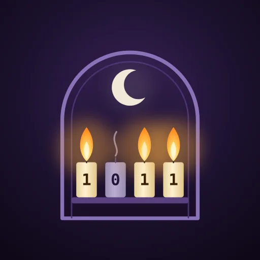 Binary Saints Halloween Edition