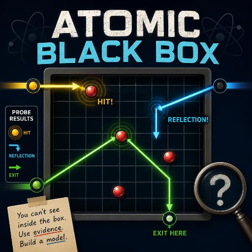 Atomic Black Box