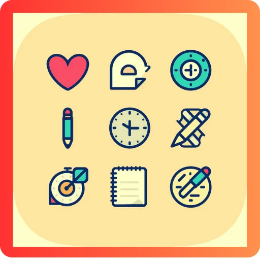 Feedback cards for student writing (in Swedish and in English)