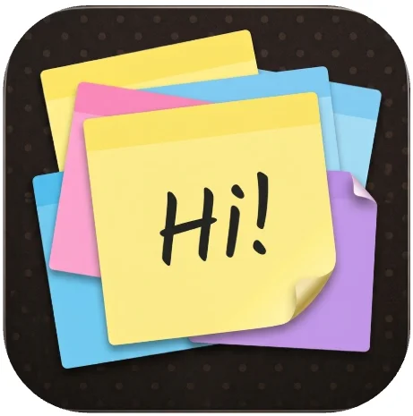 Sticky Note Board