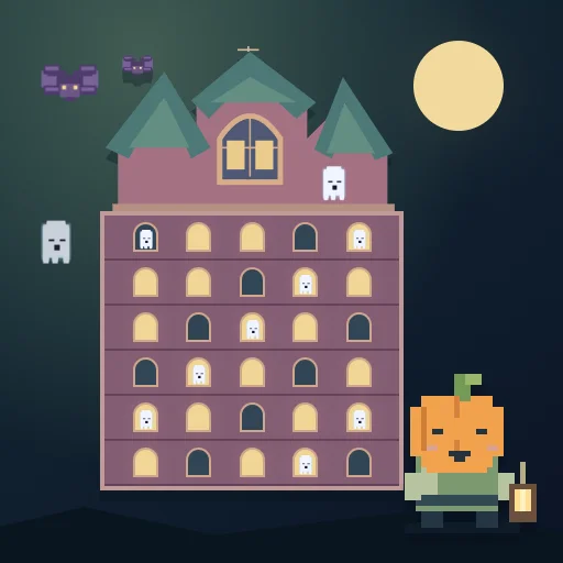 Haunted High-Rise