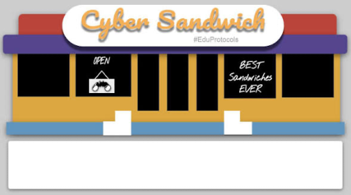 Cyber Sandwich