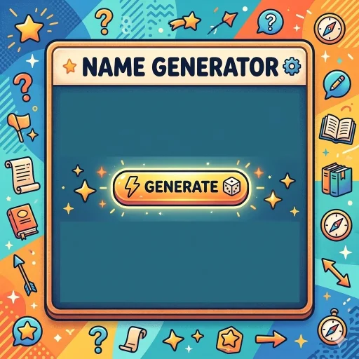 Name Randomizer