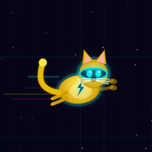 Super Grammar Cat: Homophone Run