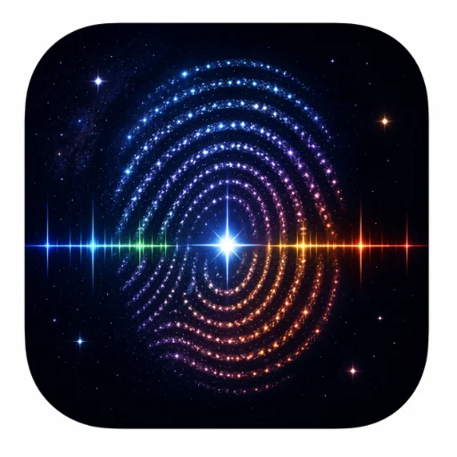 Cosmic Fingerprint