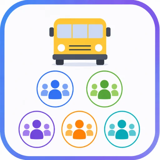 Field Trip Group Builder