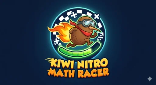 Kiwi Nitro Maths Racer