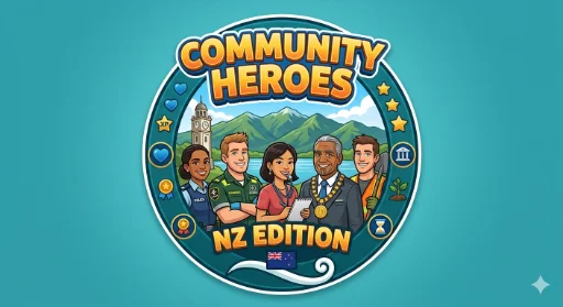 Community Heroes
