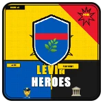 Levin Heroes