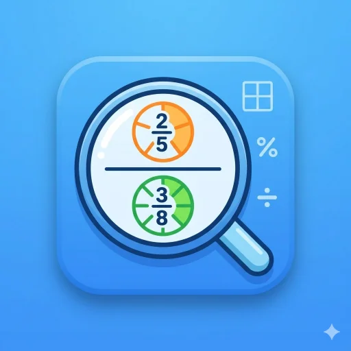 Comparing Fractions