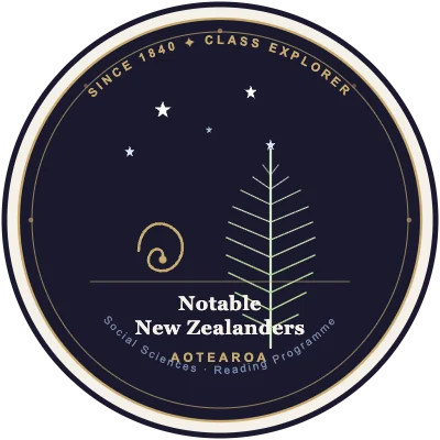 Notable New Zealanders