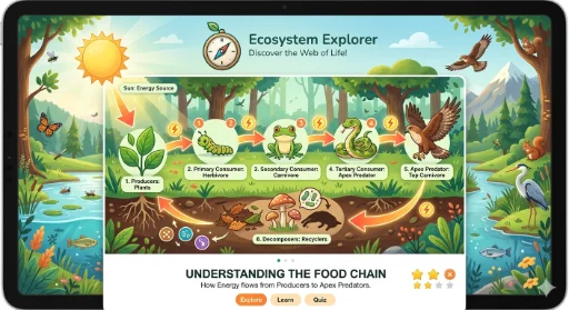 Ecosystem Explorer