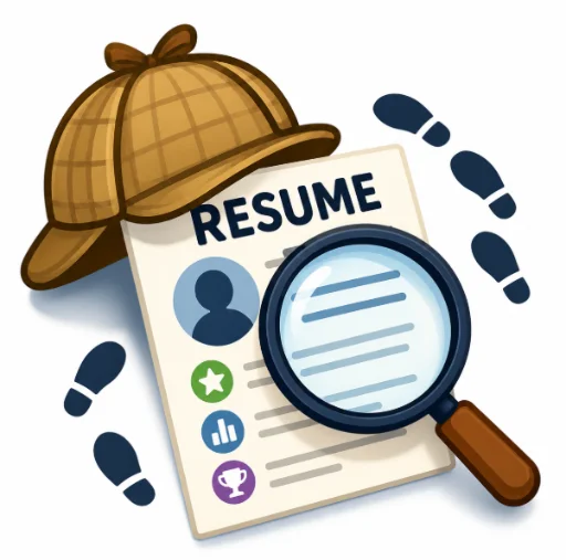 Resume Detective