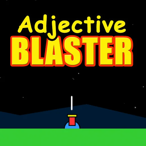 Adjective Blaster