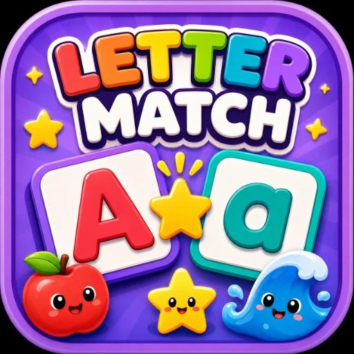 Match The Letters