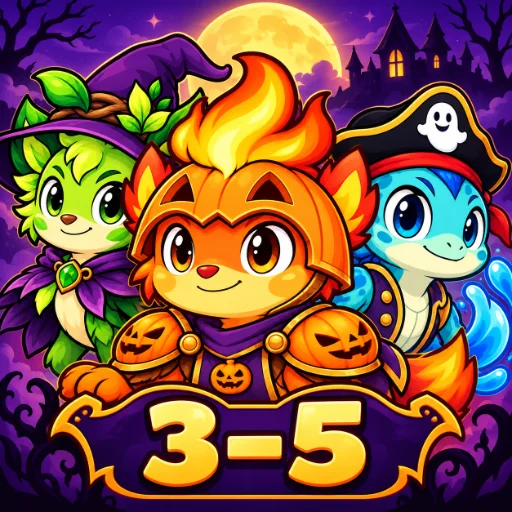 Halloween Champions